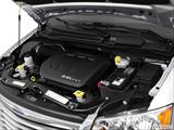 2012 Chrysler Town & Country Engine photo
